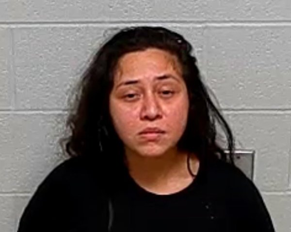 Mugshot of CAROLINA SALAZAR