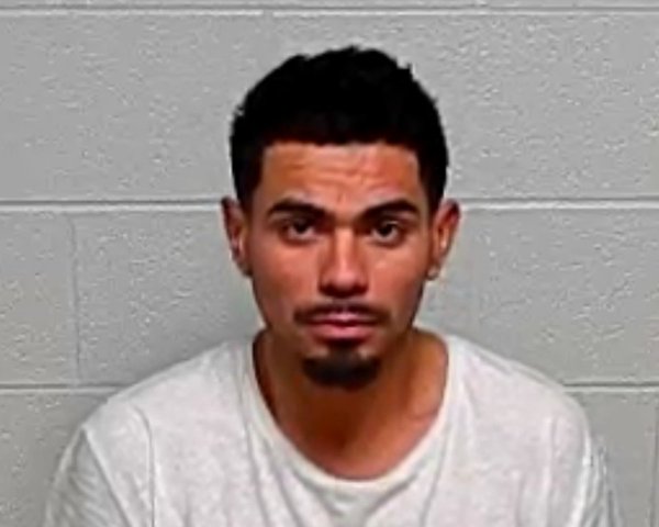 Mugshot of JESUS MANUEL VALLES