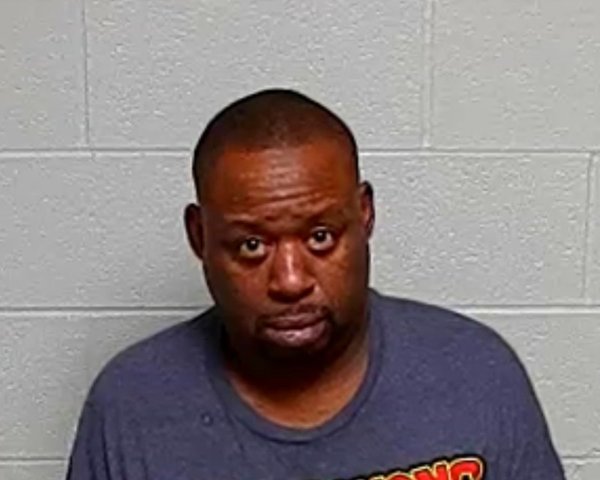 Mugshot of MONTRELL L RANDLE