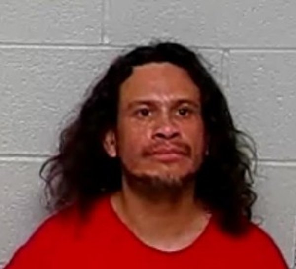 Mugshot of KIRLYAN JAMES SALAZAR