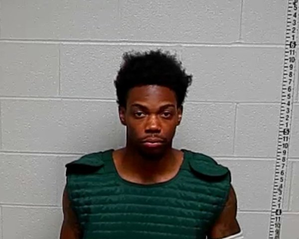 Mugshot of Jakei K Johnson
