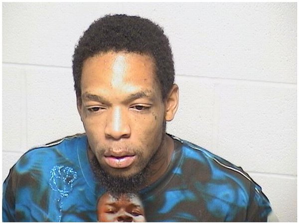 Mugshot of Lee E Thomas