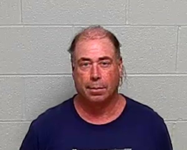 Mugshot of WILLIAM ROBERT HEYDENBURG