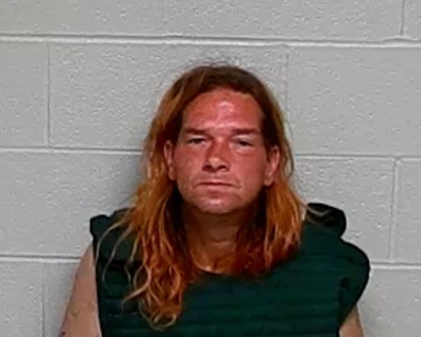 Mugshot of LARRY N MORSE