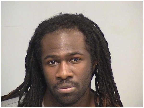 Mugshot of AHKEEN OSIRIS SMITH-TURNER