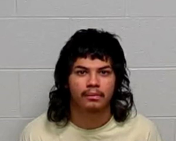 Mugshot of ESTIVEN SARMIENTO