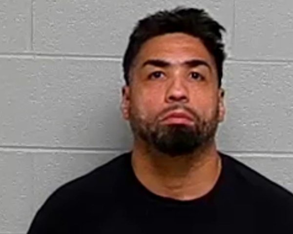 Mugshot of JOSHUA E CARRASCO