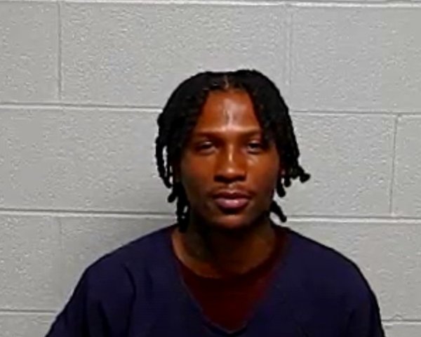 Mugshot of Darris Bonner