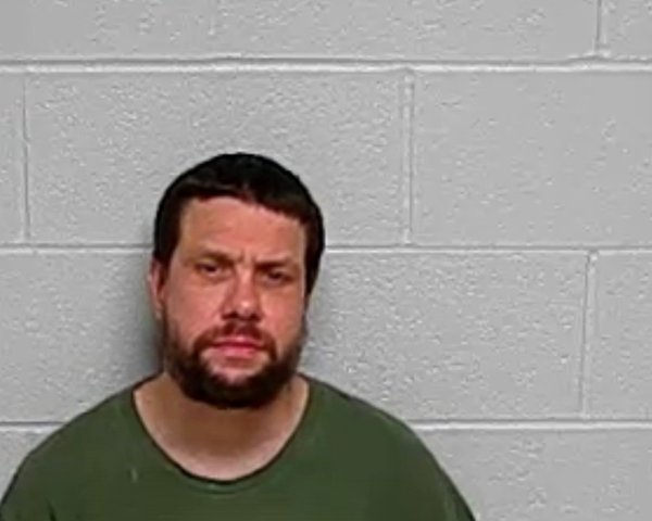 Mugshot of BRANDON M VICE