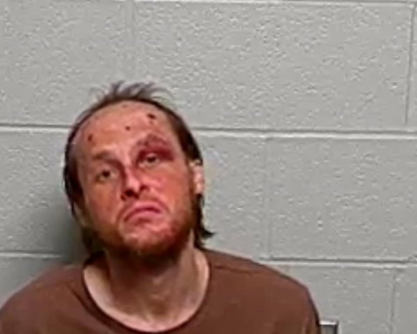 Mugshot of DENNIS R RAMAGE
