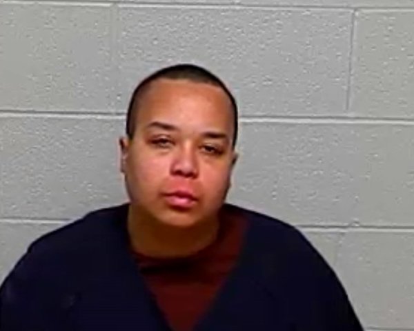 Mugshot of KATELYN ALYSSA HARMON
