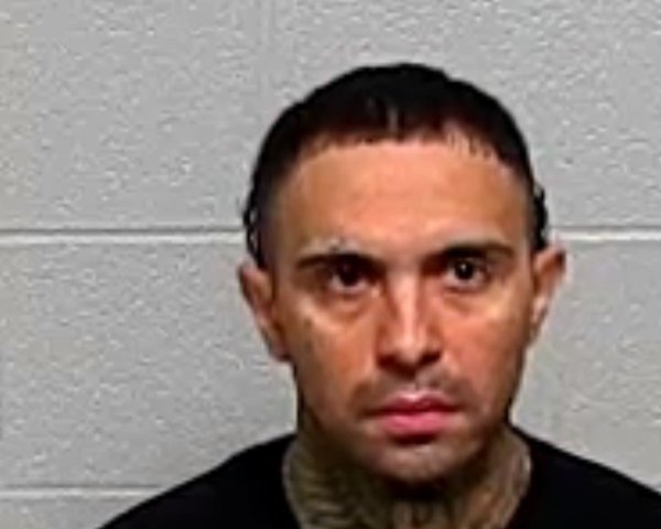 Mugshot of MATTHEW FORNALEWSKI