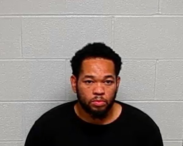 Mugshot of Darnell Damian Wynn