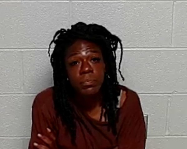 Mugshot of SALACIA W ONEAL