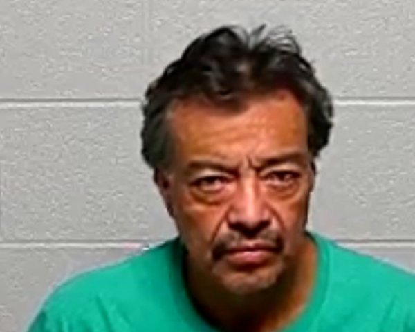 Mugshot of FELIPE LARA-PRADO