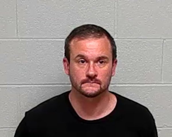 Mugshot of Jonathan E Malenchik