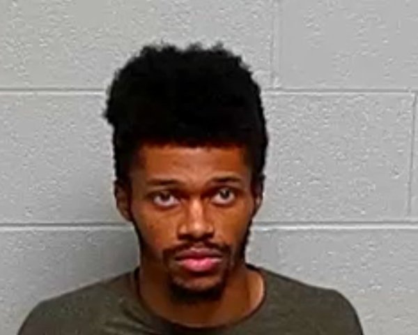 Mugshot of CHRISTIAN J PACKARD