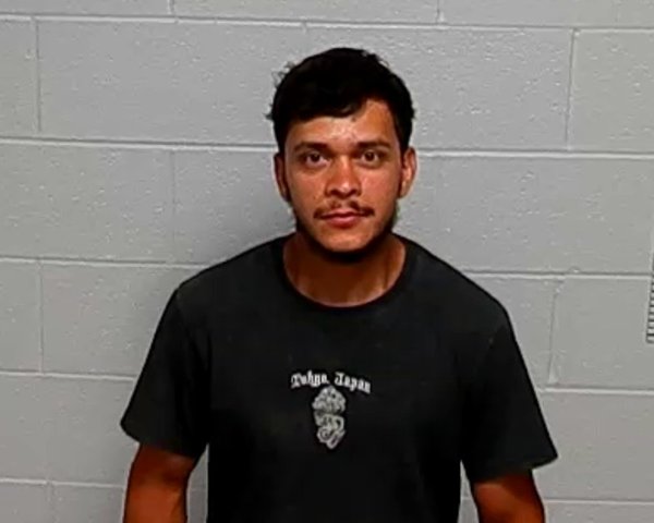 Mugshot of EMERSON ARCHILA-VELASQUEZ
