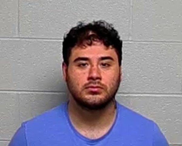 Mugshot of MICHAEL D PINEDA