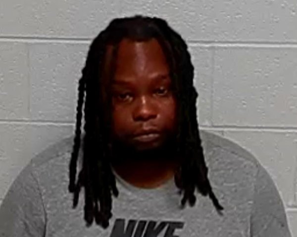 Mugshot of DALASHAWN BRAZIEL