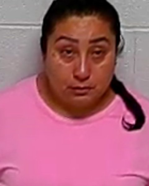 Mugshot of VIOLETA GUZMAN-GARCIA