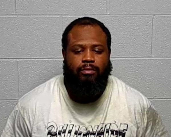 Mugshot of Michael K Jefferson