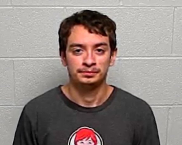 Mugshot of XAVIER R GARCIA