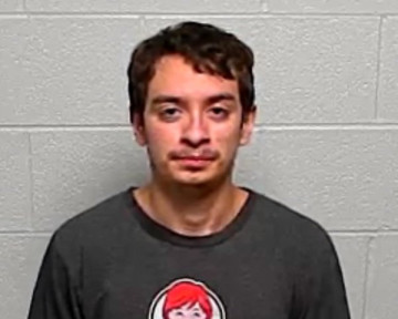 Mugshot of XAVIER R GARCIA