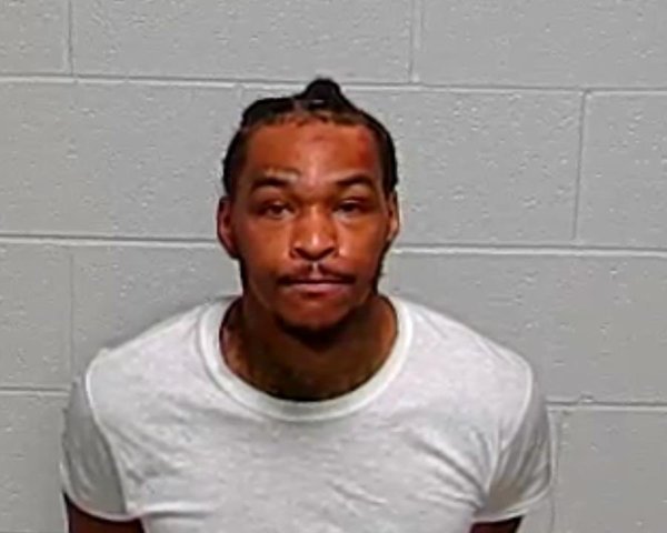 Mugshot of Jordan O Johnson