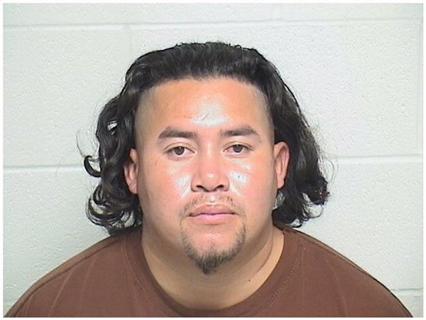 Mugshot of HENRY PADILLA-REYES