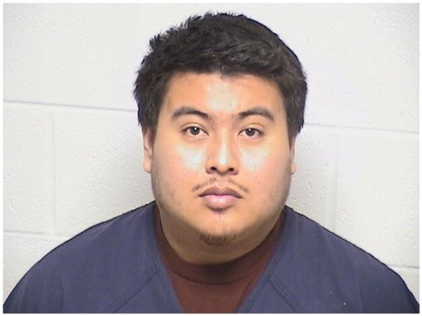 Mugshot of JONATAN LUNA-CARRASCO