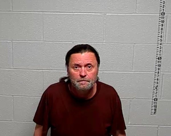 Mugshot of DAMEN VORANOFF