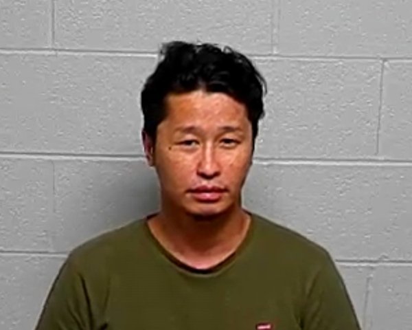 Mugshot of MUKHULAI MUNKHBAYAR
