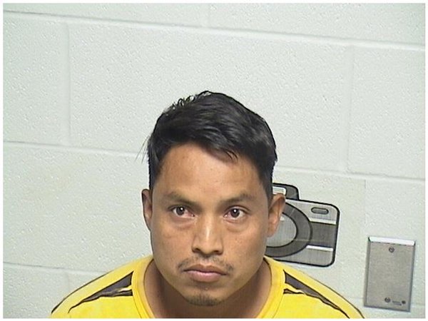 Mugshot of SEFERINO CALIHUA-RODRIGUEZ