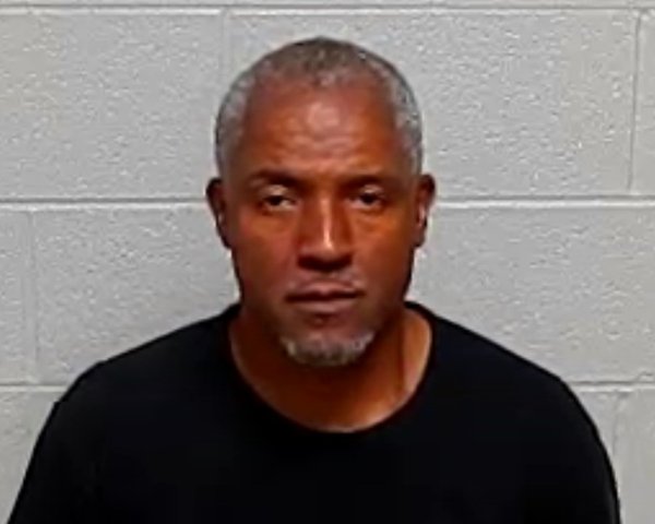 Mugshot of WARREN B NASH