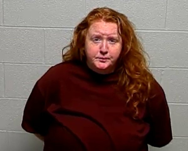 Mugshot of CAROLINE A STRASKY