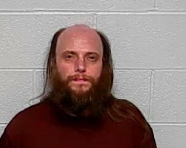 Mugshot of MARK E HANSEN