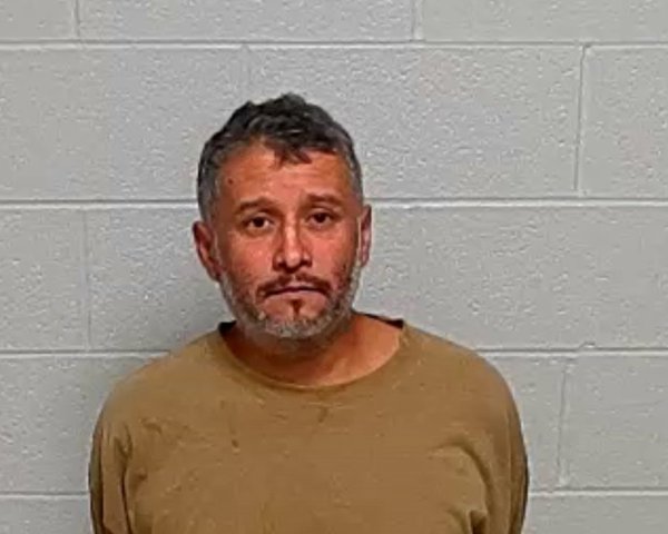 Mugshot of JOSE A GONZALEZ