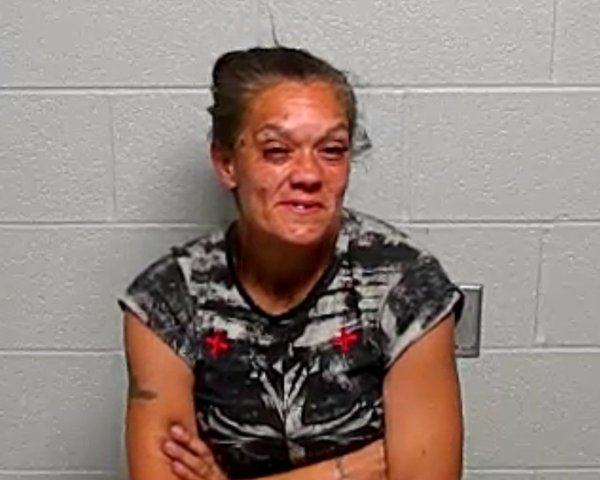 Mugshot of STEPHANIE L SANSTAD
