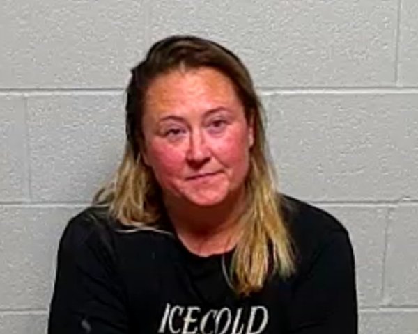 Mugshot of HEATHER A JONES