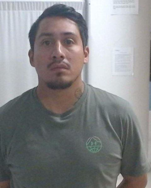 Mugshot of MARCO A VAZQUEZ