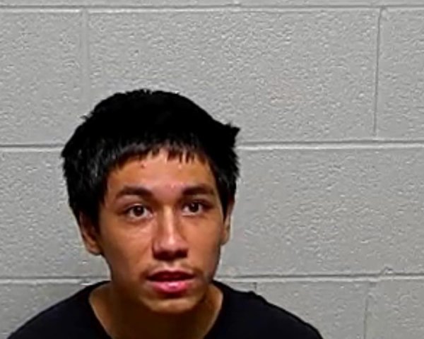 Mugshot of IVAN JIMENEZ-ROSENDO