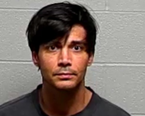 Mugshot of MATTHEW S FRANCIS