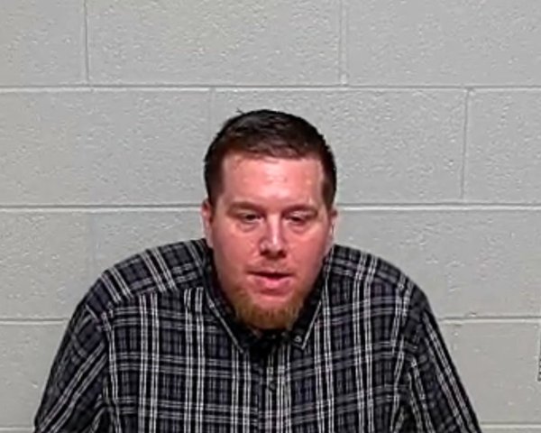 Mugshot of Mark A Cape