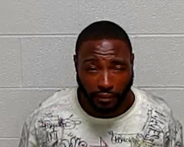 Mugshot of Louis L Rhodes