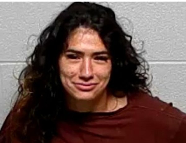 Mugshot of HANNAH H DICKMAN