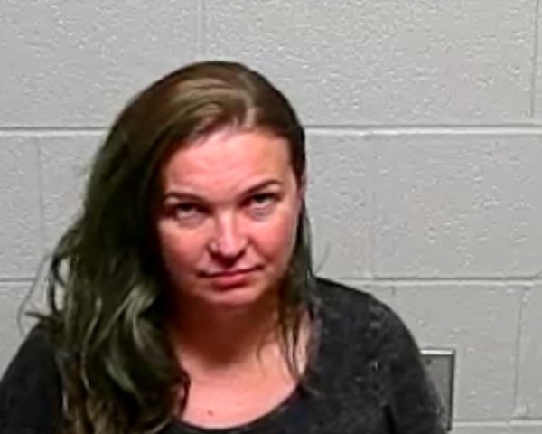 Mugshot of OKSANA VAKALIUK