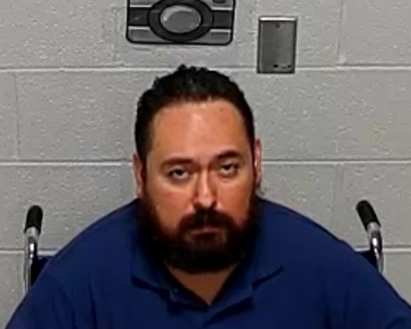 Mugshot of Miguel Alcantar