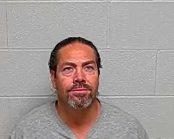 Mugshot of THERON A BRUSCH