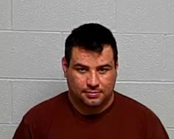 Mugshot of SALVADOR GARIBAY-SANCHEZ